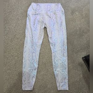 Curves And Combatboots Leggings